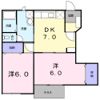 メイプルガーデンの間取り画像