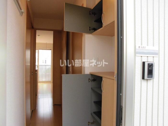 玄関
