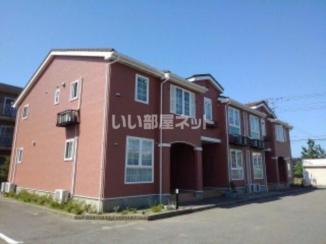 ウィンド ヒルの外観画像