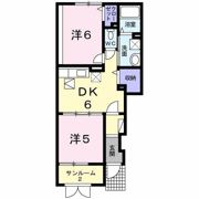 コンフォルトの間取り画像