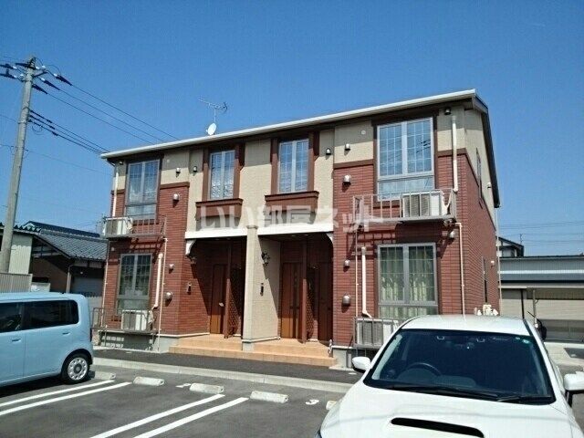 グランジェロの外観画像