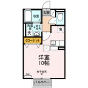 ドリムハウスの間取り画像