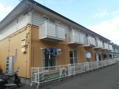 KフラットB棟の外観画像
