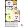 レッドワンの間取り画像