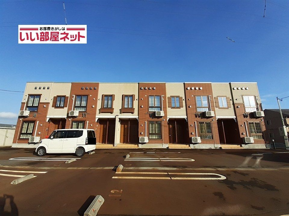 コンフォルト若葉の外観画像