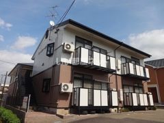 ニューシティ柳沼Aの外観画像