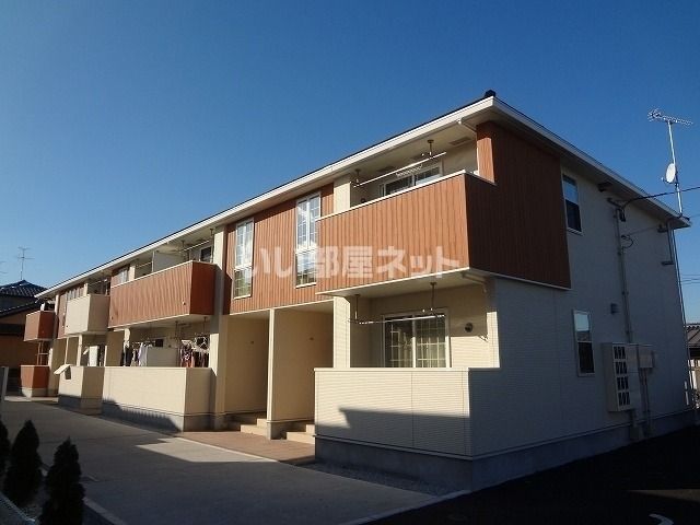 グレイス プロムナードの外観画像