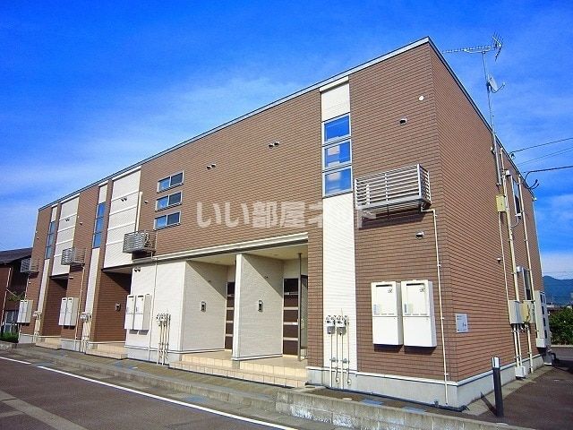 カーサ プラシードの外観画像