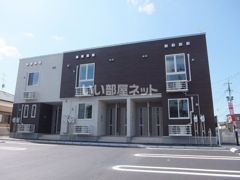 イストワールの外観画像