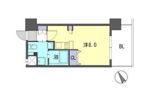 F・PARC GRANDMARK天神の間取り画像