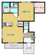 スカイガーデン原田6号地の間取り画像