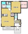 スカイガーデン原田6号地の間取り画像