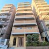 パティーナ川崎の外観