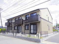 フローラ・ウィル Aの外観画像