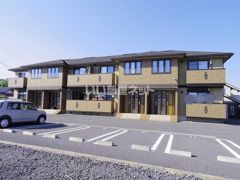 メゾン アンソレイユの外観画像