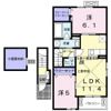 JadeHouse Cの間取り画像
