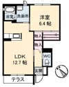 SinⅢの間取り画像