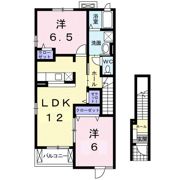 グランデ カーサEの間取り画像