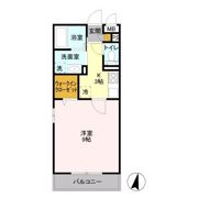 パークヒル櫻山 Ⅱの間取り画像