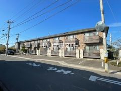 グランフェルティ A棟の外観画像