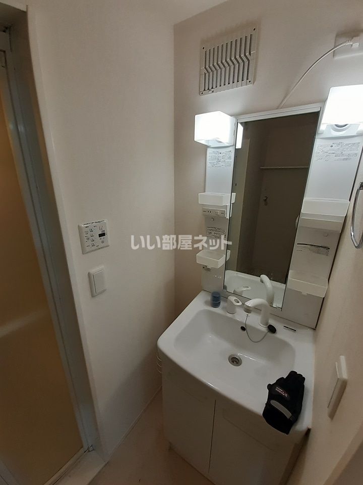 洗面