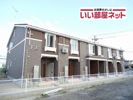 カーサ アルザの外観