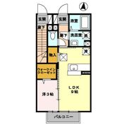 アイハウスの間取り画像