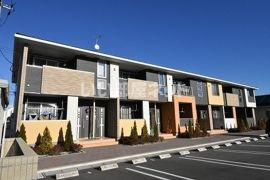 カーサ・プリムローズの外観画像