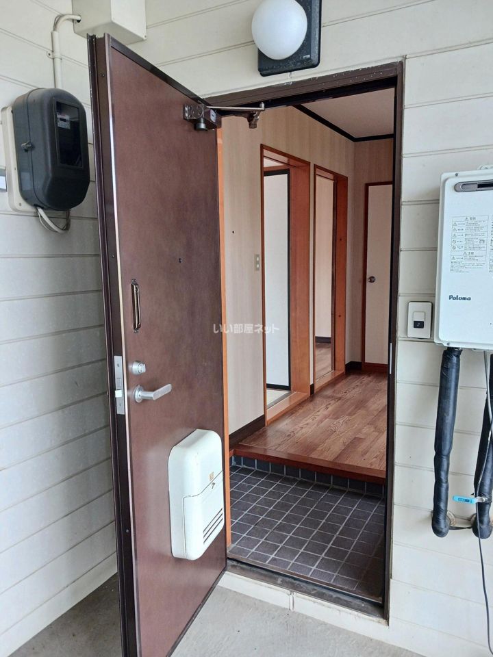 玄関