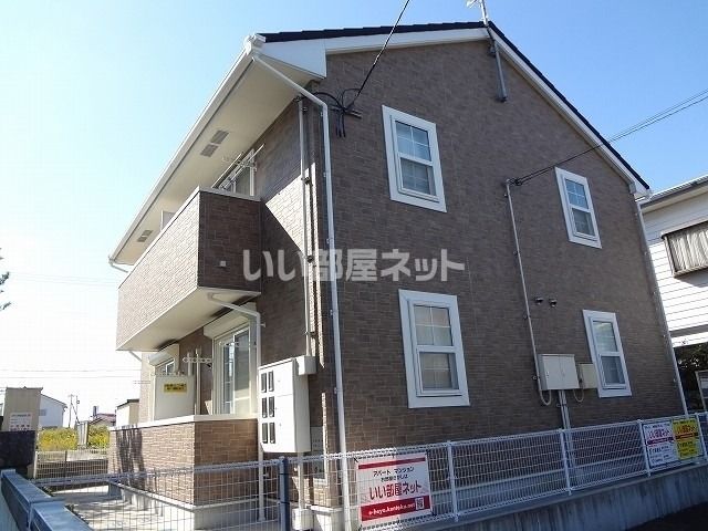 HILL HOUSE．Kの外観画像