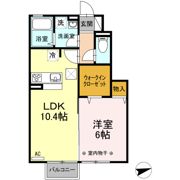 グラン・ソレイユⅦの間取り画像