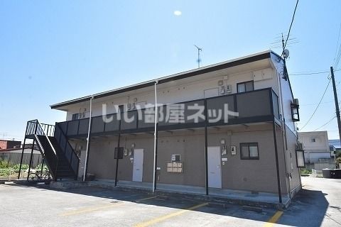 ソレイユⅡの外観画像