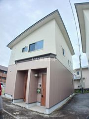 ツインハウス Aの外観画像