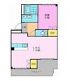 メゾンリヴィエールの間取り画像