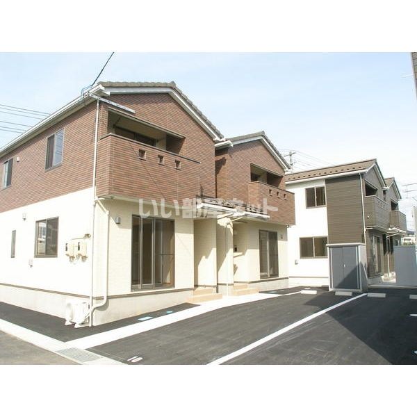 ガーデン伊賀河原の外観画像