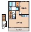 ブルーオーシャンの間取り画像
