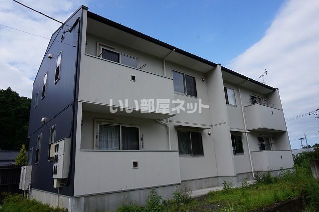 ヴァンベールメゾンの外観画像