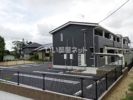 コートシャルマンⅩの外観