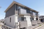 サン シート富田の外観