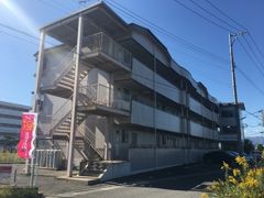ハイツヴィオラの外観画像