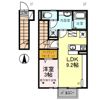 FLAT CIMA Eの間取り画像