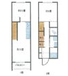 LEA・TOWNの間取り画像