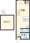 ハイネスイヌイIIの間取り画像