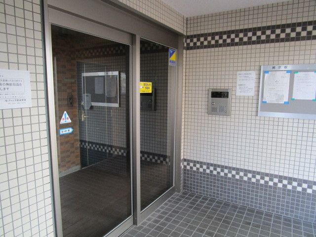 エントランス