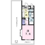 Dittoの間取り画像