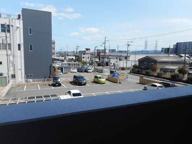 ベランダ・バルコニー