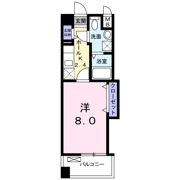 サンフルールの間取り画像