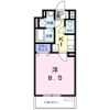 カメリア Yの間取り画像