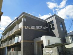 アプリコットヒルズの外観画像