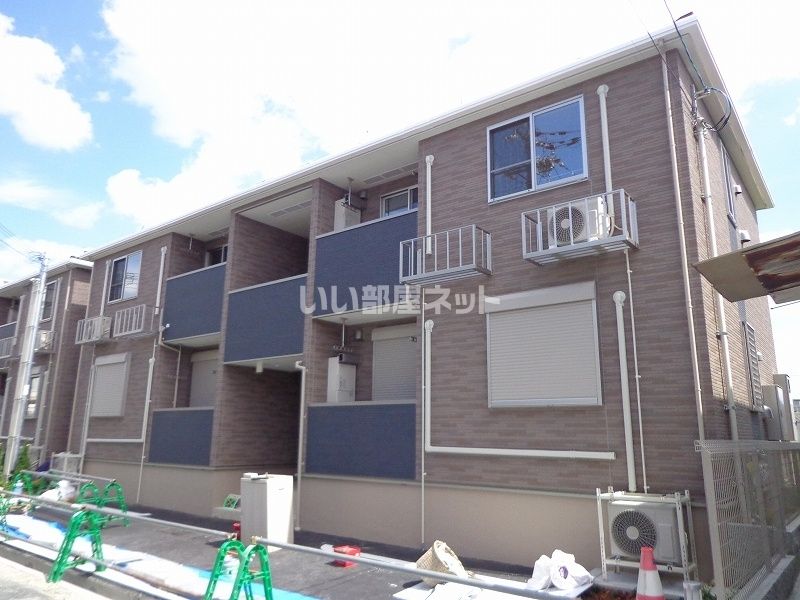 プランドール Aの外観画像